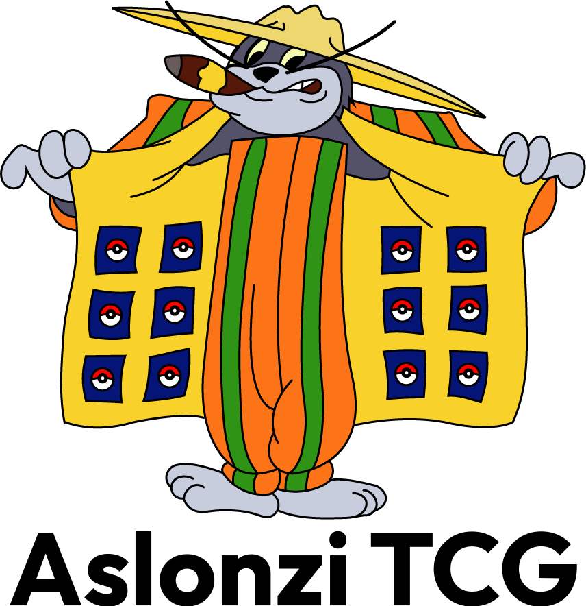 Aslonzi TCG Logo